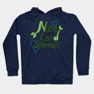 Noble Land Mermaid Hoodie